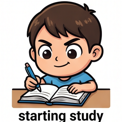 Pack: study