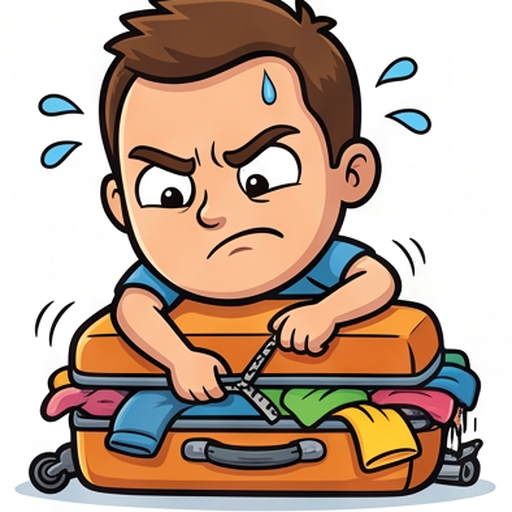 Pack: travel