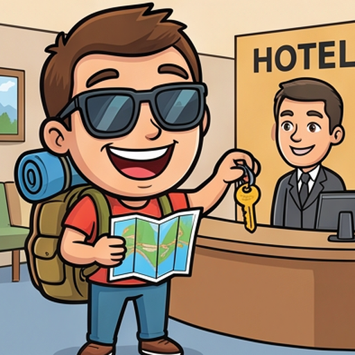 Pack: travel
