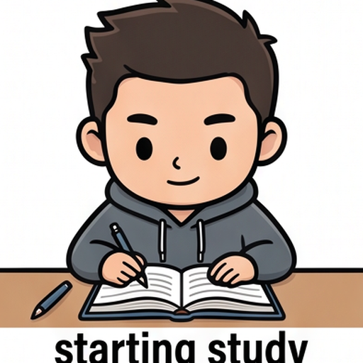 Pack: study