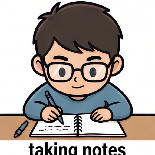 Pack: study