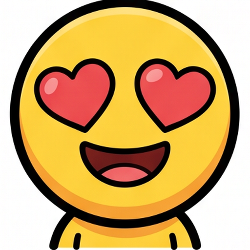 Daily Mood Faces emoji