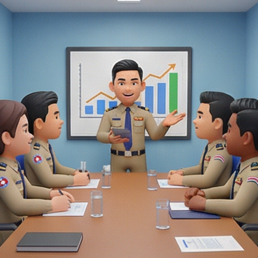 Police work emoji