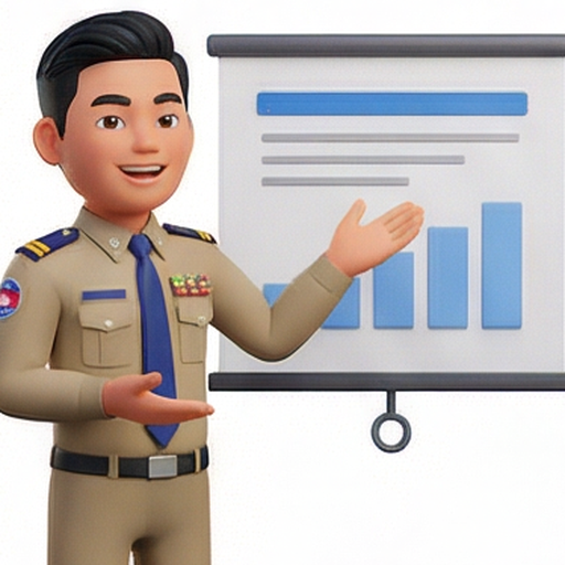 Police work emoji
