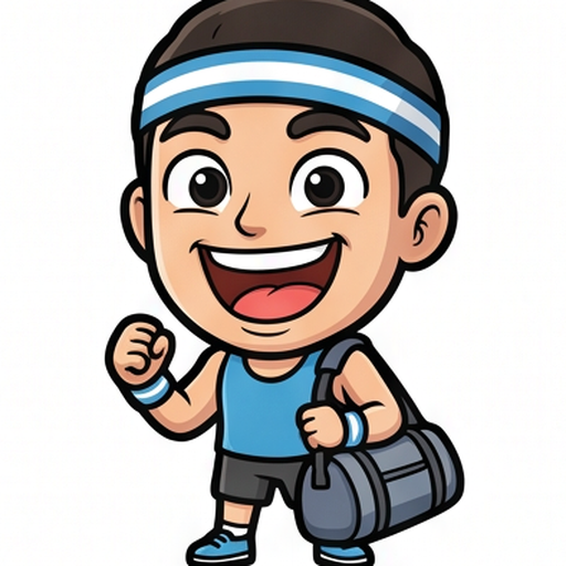 Pack: fitness