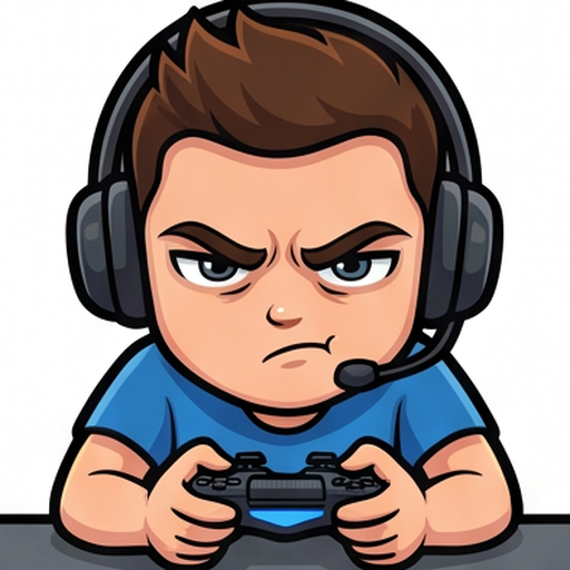 Gaming Squad Reactions emoji