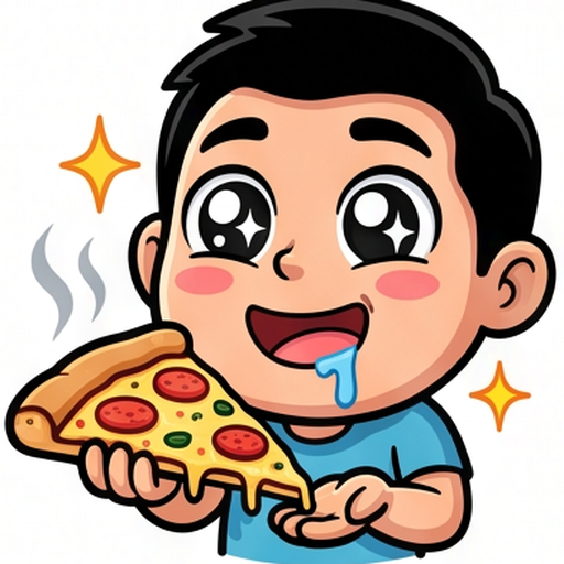 Pack: foodie