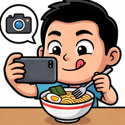 Pack: foodie