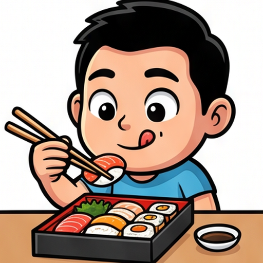 Pack: foodie