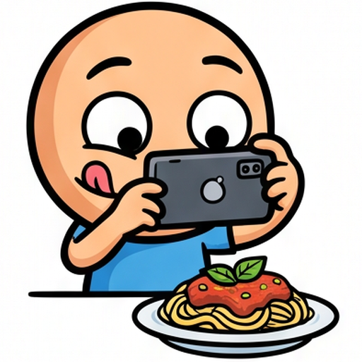 Pack: foodie