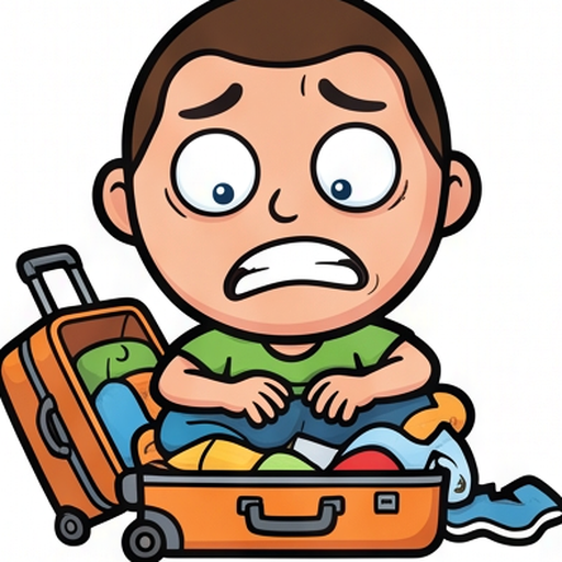 Travel Day Reactions emoji
