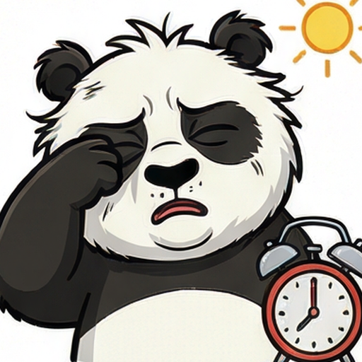 Panda Daily emoji