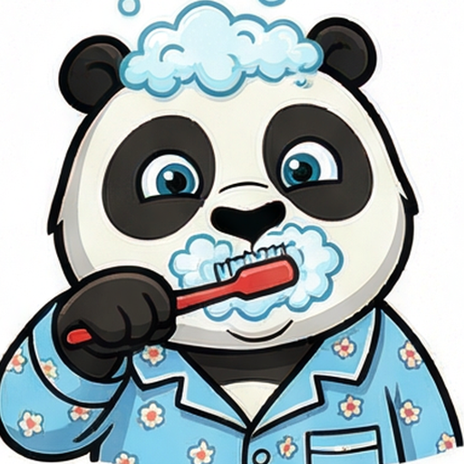 Panda Daily emoji