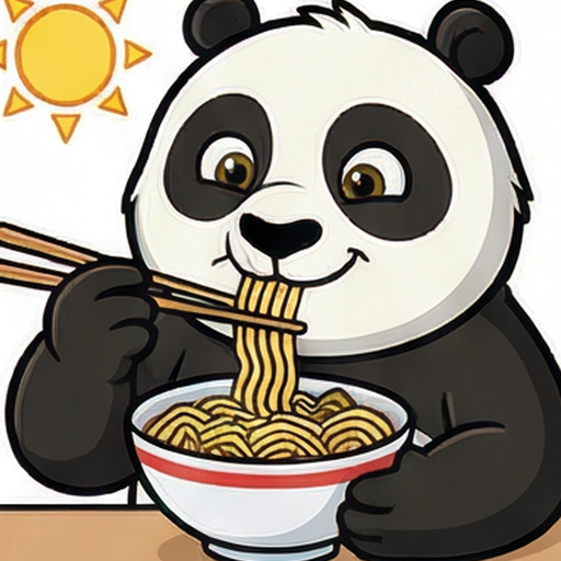Panda Daily emoji