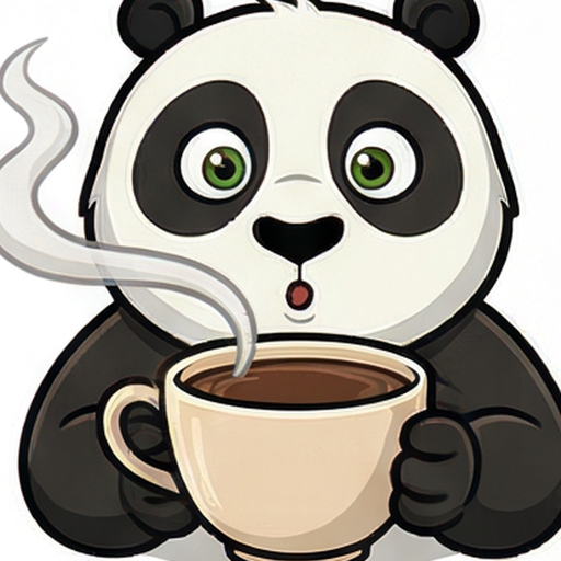 Panda Daily emoji