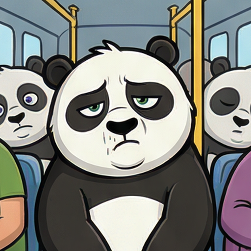 Panda Daily emoji