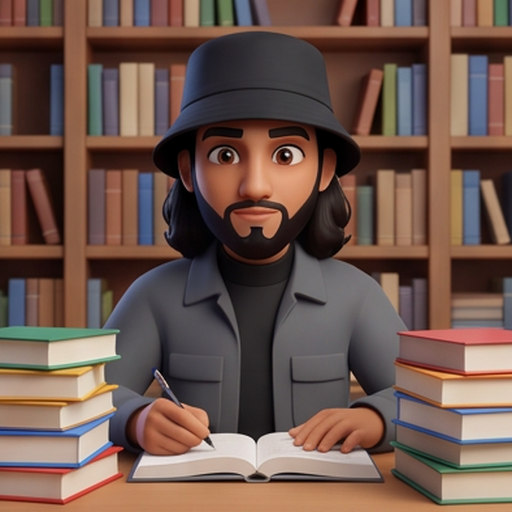 Pack: study