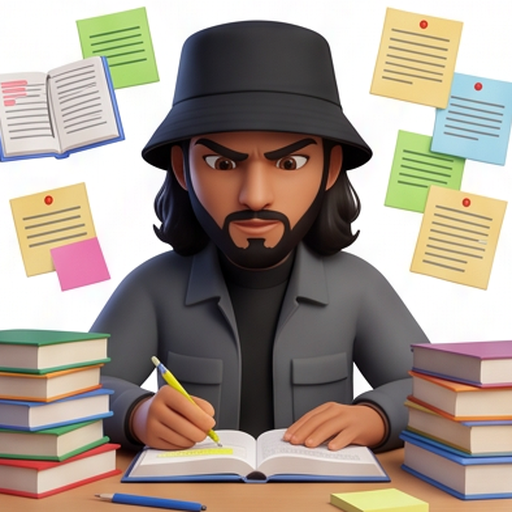 Pack: study