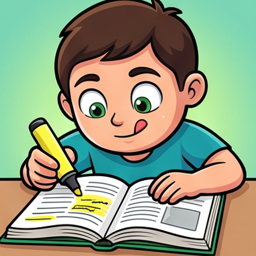 Pack: study