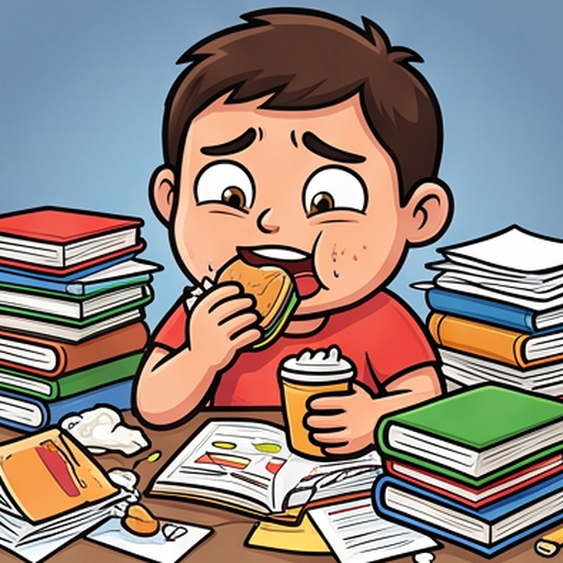 Pack: study