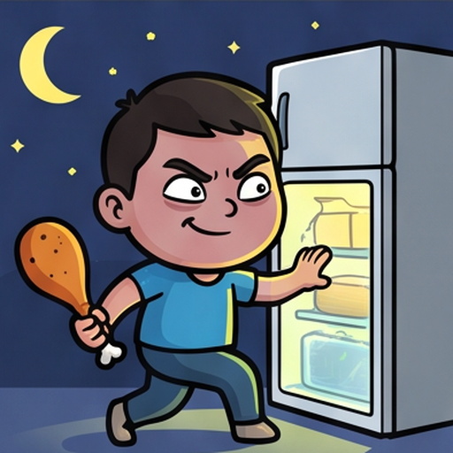 Pack: foodie