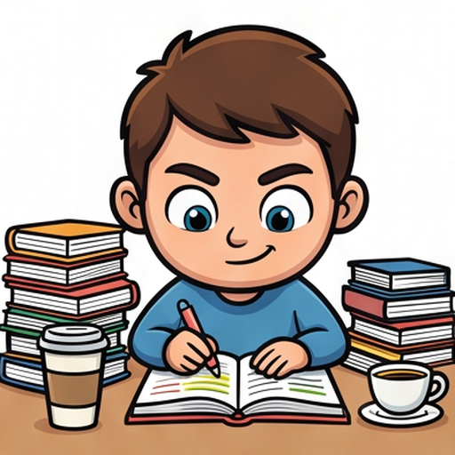 Pack: study