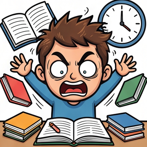 Pack: study