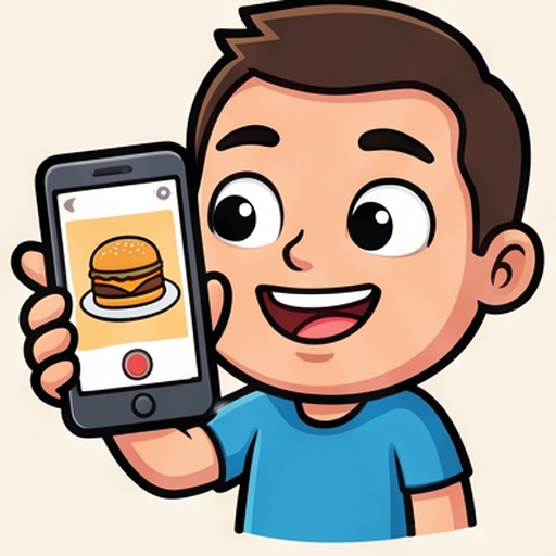 Pack: foodie