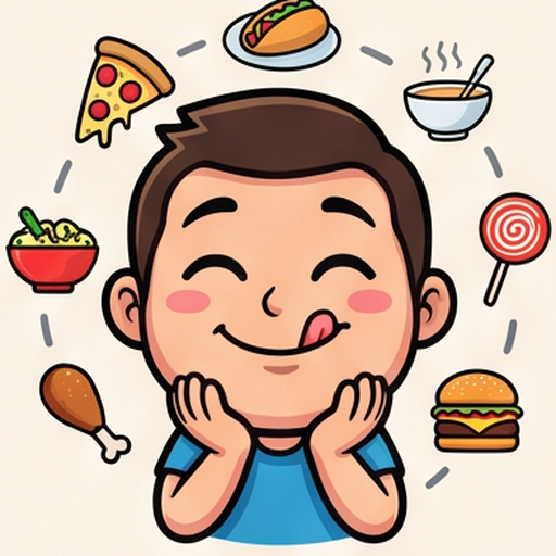 Pack: foodie