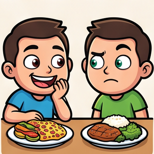 Pack: foodie