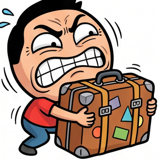 Pack: travel