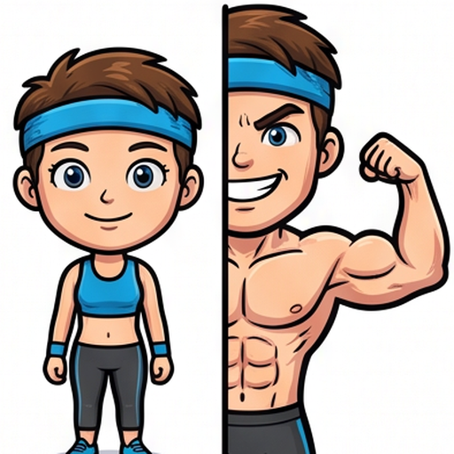 Pack: fitness