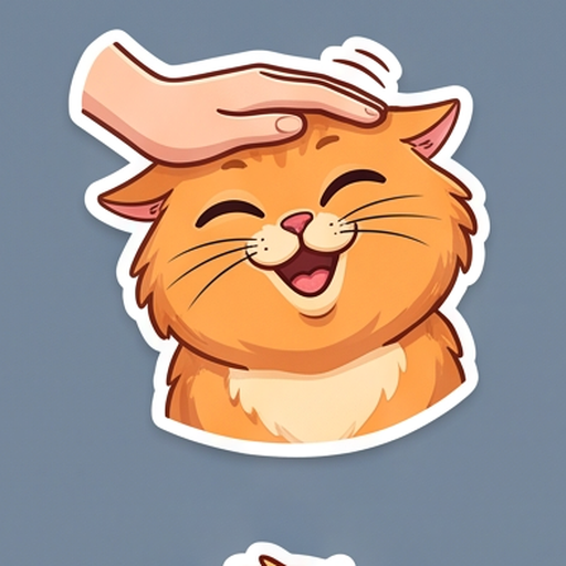 Pet Face Reactions emoji