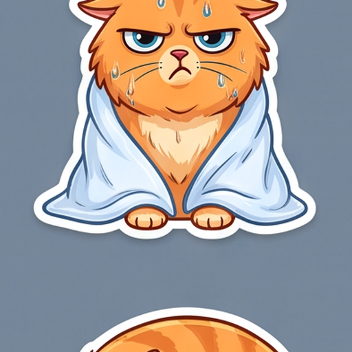 Pet Face Reactions emoji