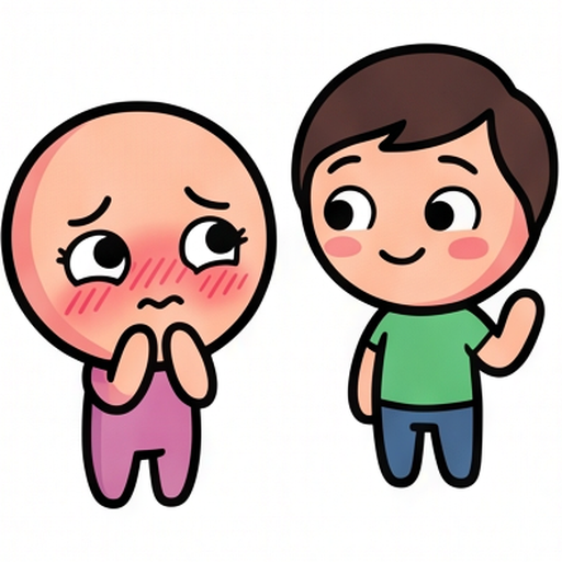 First Date Feelings emoji
