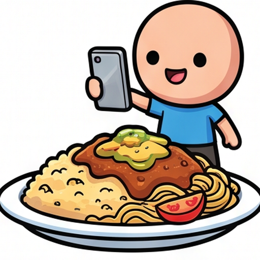 Pack: foodie