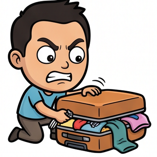 Pack: travel
