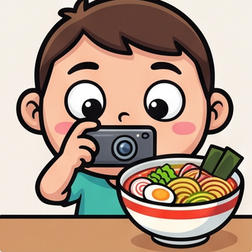 Pack: foodie