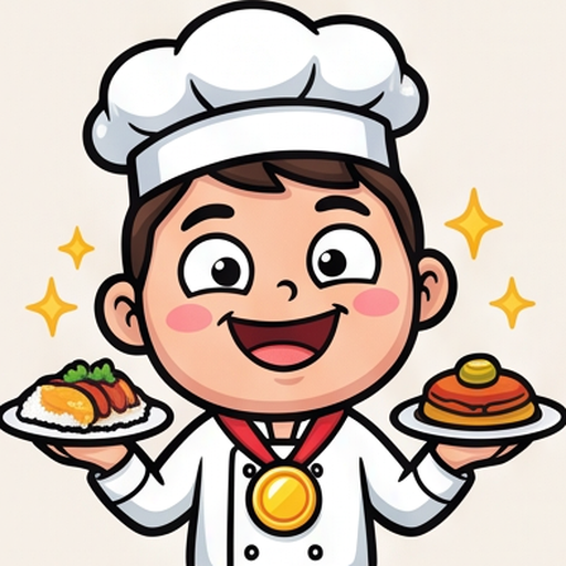 Pack: foodie