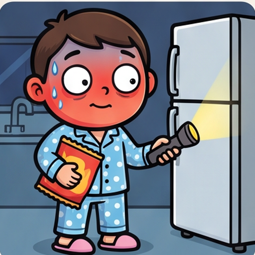Pack: foodie