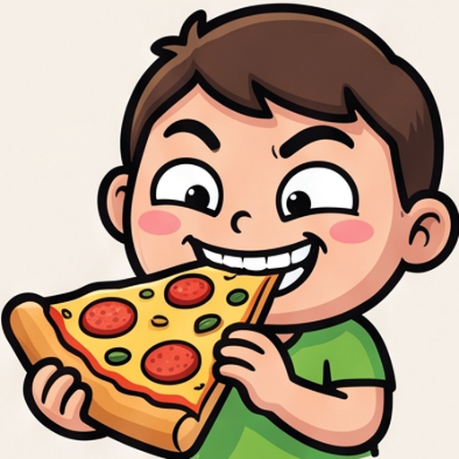 Pack: foodie